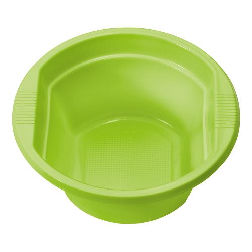 BOLS A SOUPE Réutilisable 300ML  X15 - Vert anis - DOPLA